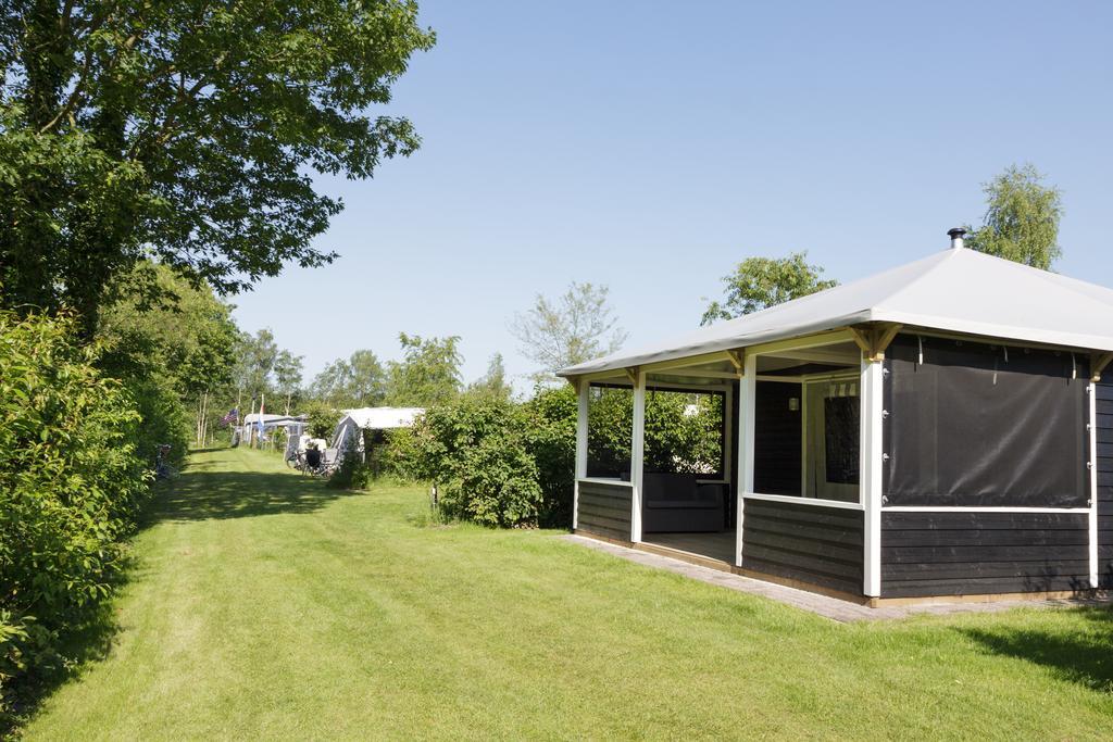 Familiecamping De Vossenburcht IJhorst Kamer foto