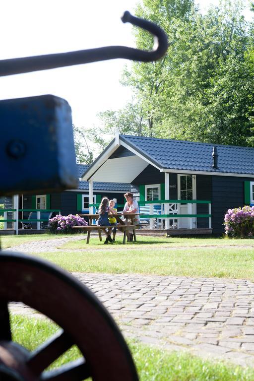 Familiecamping De Vossenburcht IJhorst Kamer foto