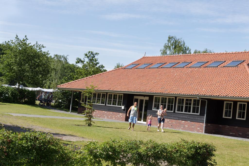 Familiecamping De Vossenburcht IJhorst Kamer foto